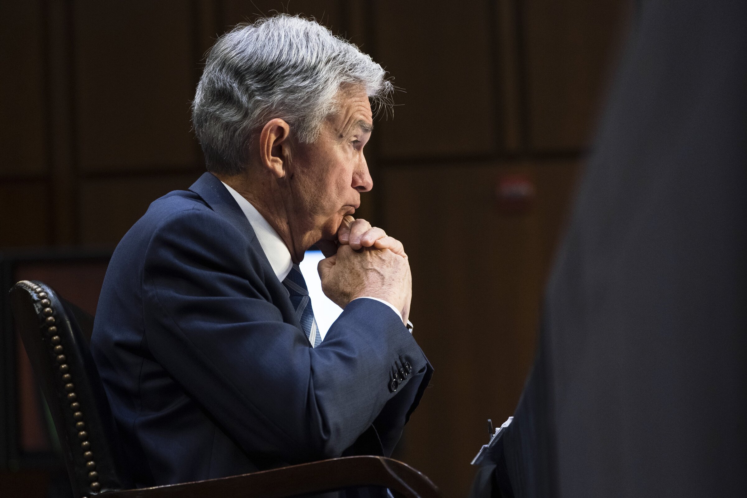 Fed chair: aiming to avert recession - Vimarsana News