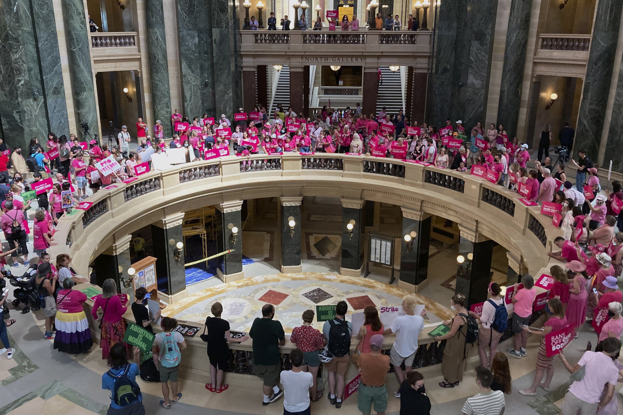 Governor's repeal of abortion ban fails - Vimarsana News