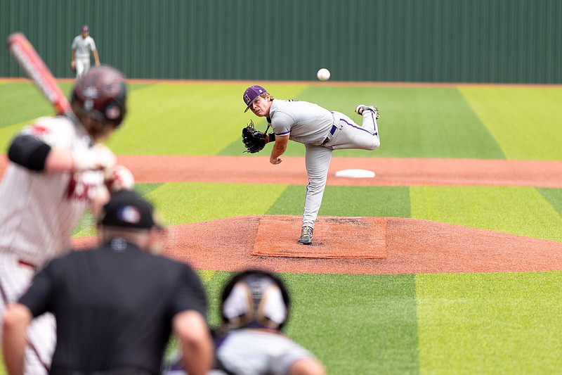 Ashdown lefty No regrets with ‘22 Northwest Arkansas DemocratGazette