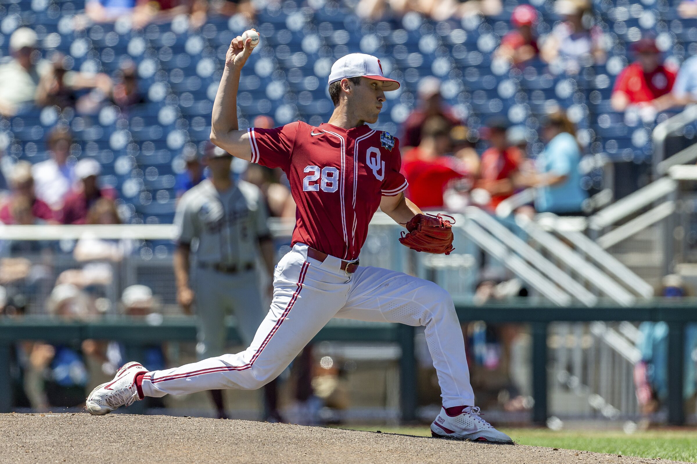 Subdued Sooners secure trip to finals - Vimarsana News