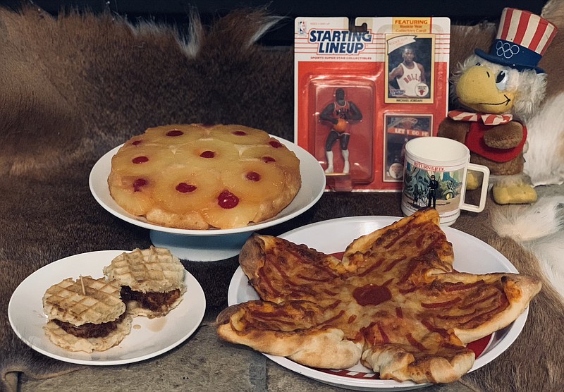 These treats and snacks are ready to be shared with friends or family while watching the new season of Stranger Things. (News Tribune/Jordan Thornsberry photo)