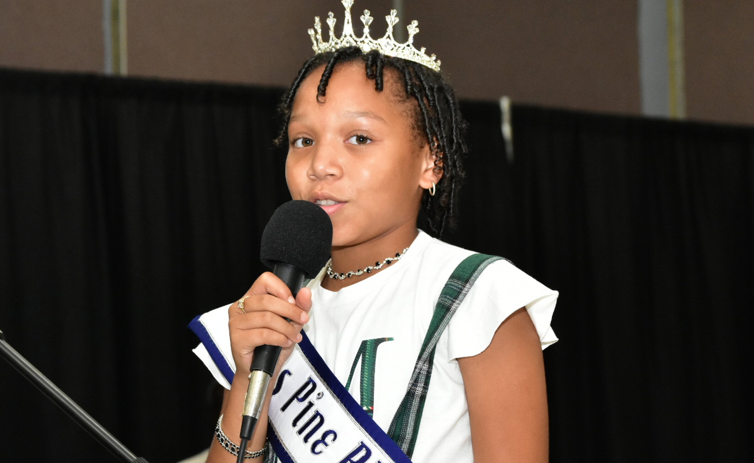 Pine Bluff youth wins honors in competition at Tulsa
