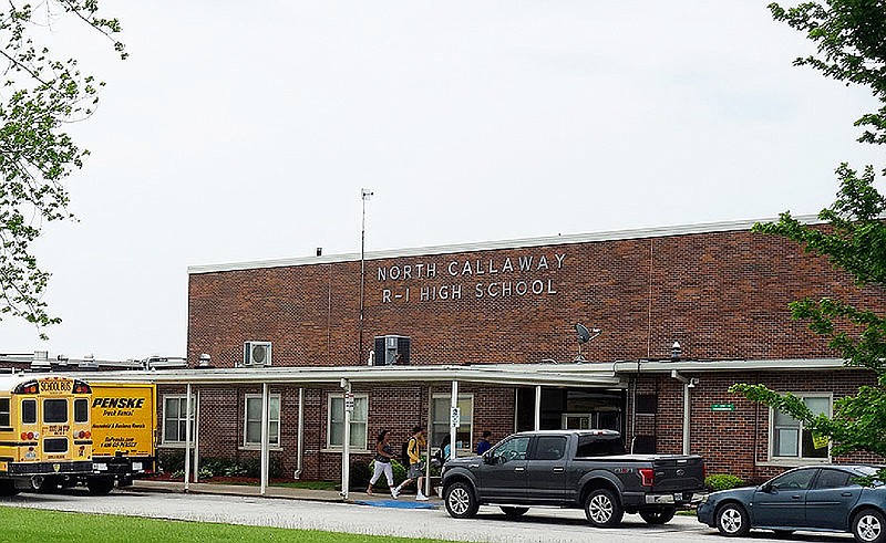 North Callaway High School (Fulton Sun file photo)