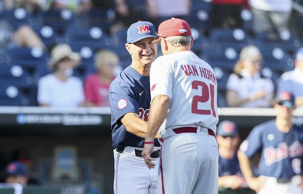 Arkansas vs. Ole Miss at the College World Series: How to watch and listen, forecast, pitching matchup, team comparisons