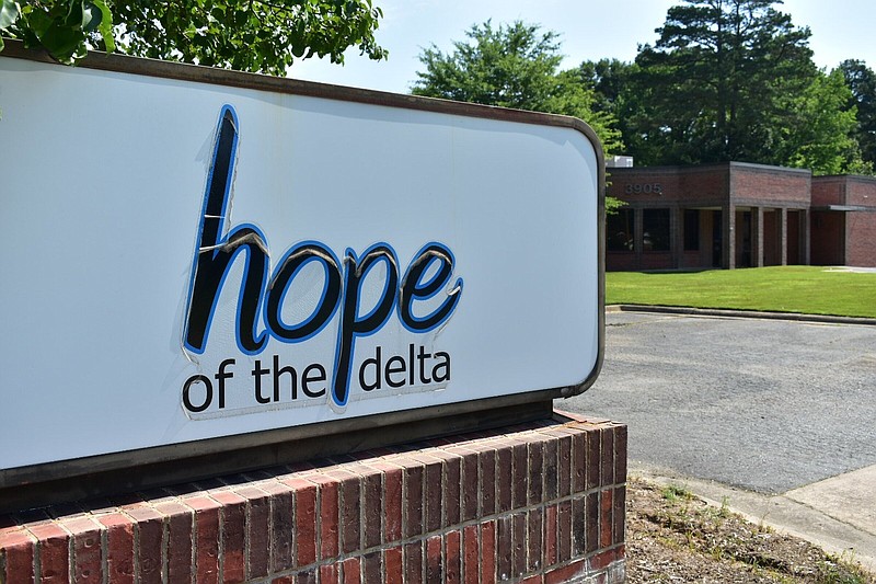 Hope of the Delta, a pregnancy care clinic in Pine Bluff, released a statement from CEO Tamela Turberville promising that, “Our commitment to the men and women we serve has never been contingent upon laws affecting their reproductive health and we remain unwavering in our commitment to them.” 
(Pine Bluff Commercial/I.C. Murrell)