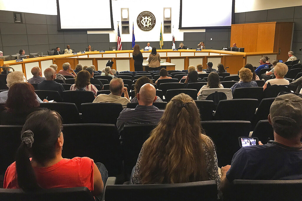 Nevada counties review election results as residents claim fraud, corruption - Vimarsana News