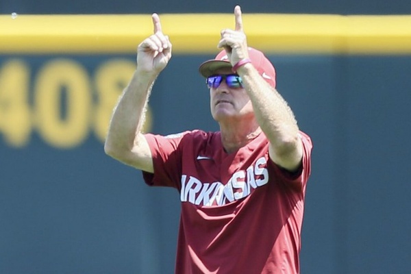 Van Horn keeping Arkansas among nation’s elite