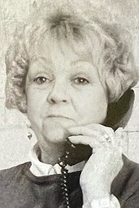 Photo of Edith “Lolly” Dolores Robbins