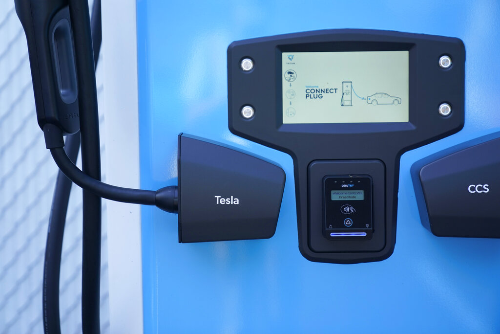 State to get $54M for EV chargers - Vimarsana News