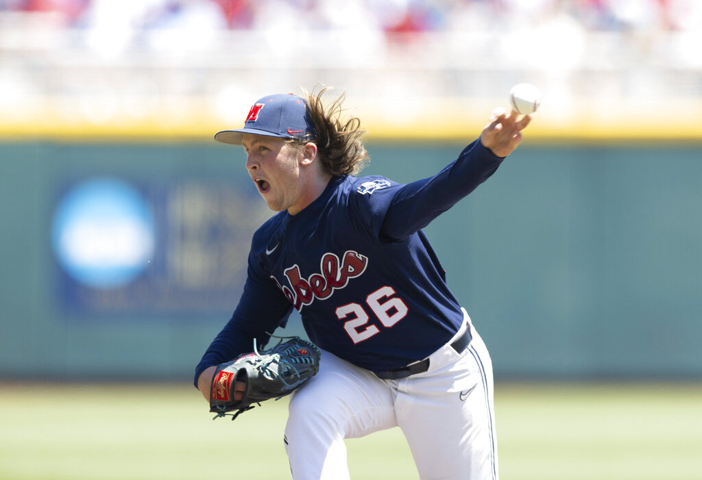 Ole Miss wins first College World Series title - Vimarsana News