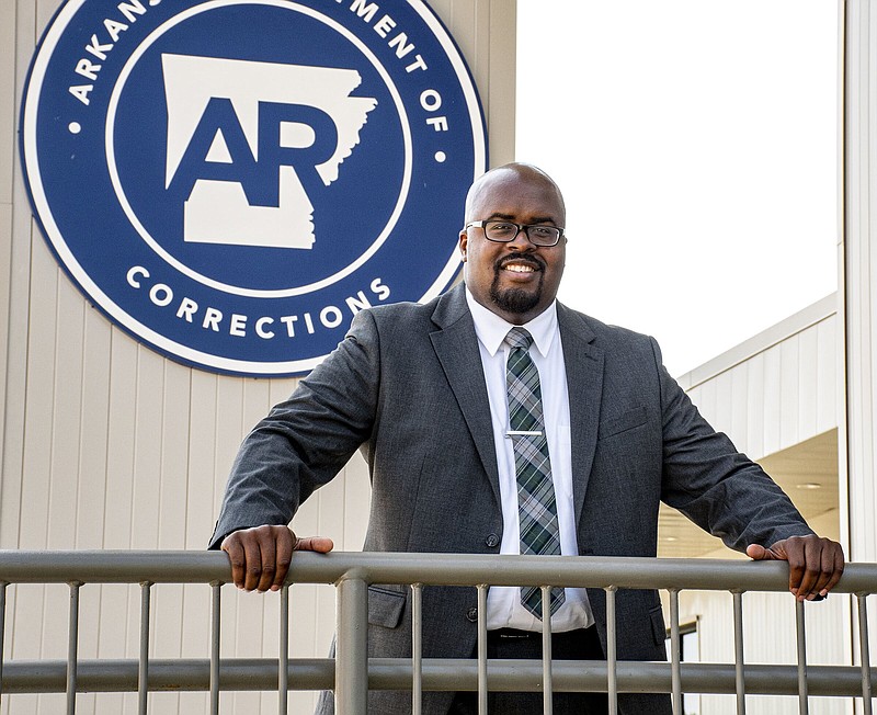 “Obviously my name is very Biblical,” he says. “My mom prayed for some type of sign as to what my name should be. She always told me that she was told in a dream that I would be wise beyond my years — hence the name Solomon.” -Solomon Graves
(Arkansas Democrat-Gazette/Cary Jenkins)