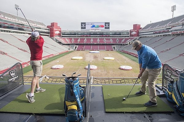 WholeHogSports - Razorbacks to play at Kauffman Stadium in 2022