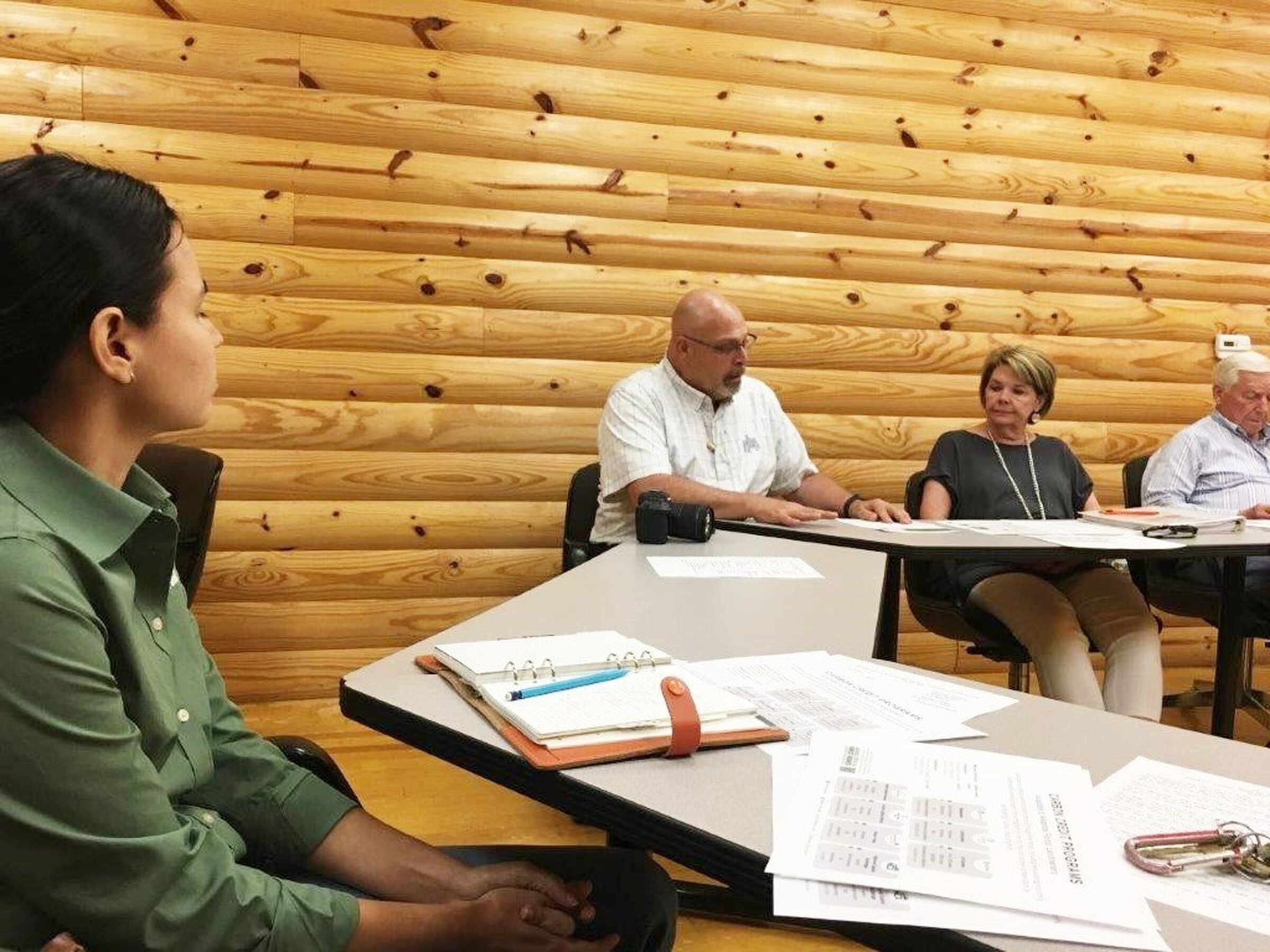 ACFB creates forest-fact database