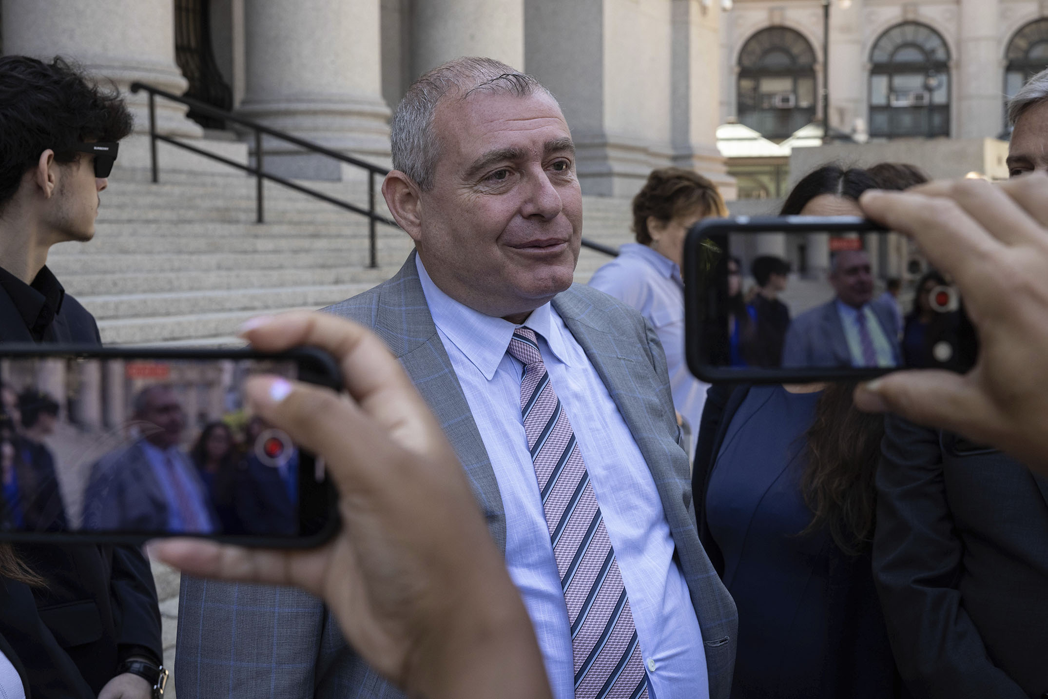 Giuliani ally gets time in campaign finance, fraud case - Vimarsana News