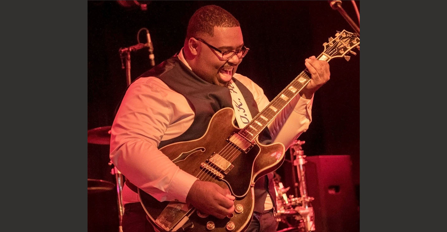 Blues by Budweiser concert will feature D.K. Harrell Band