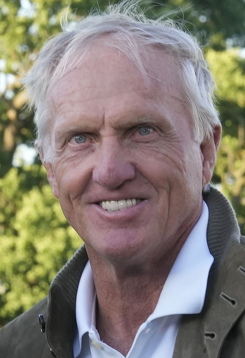 LIV event draws ire of Sept. 11 families The Arkansas Democrat