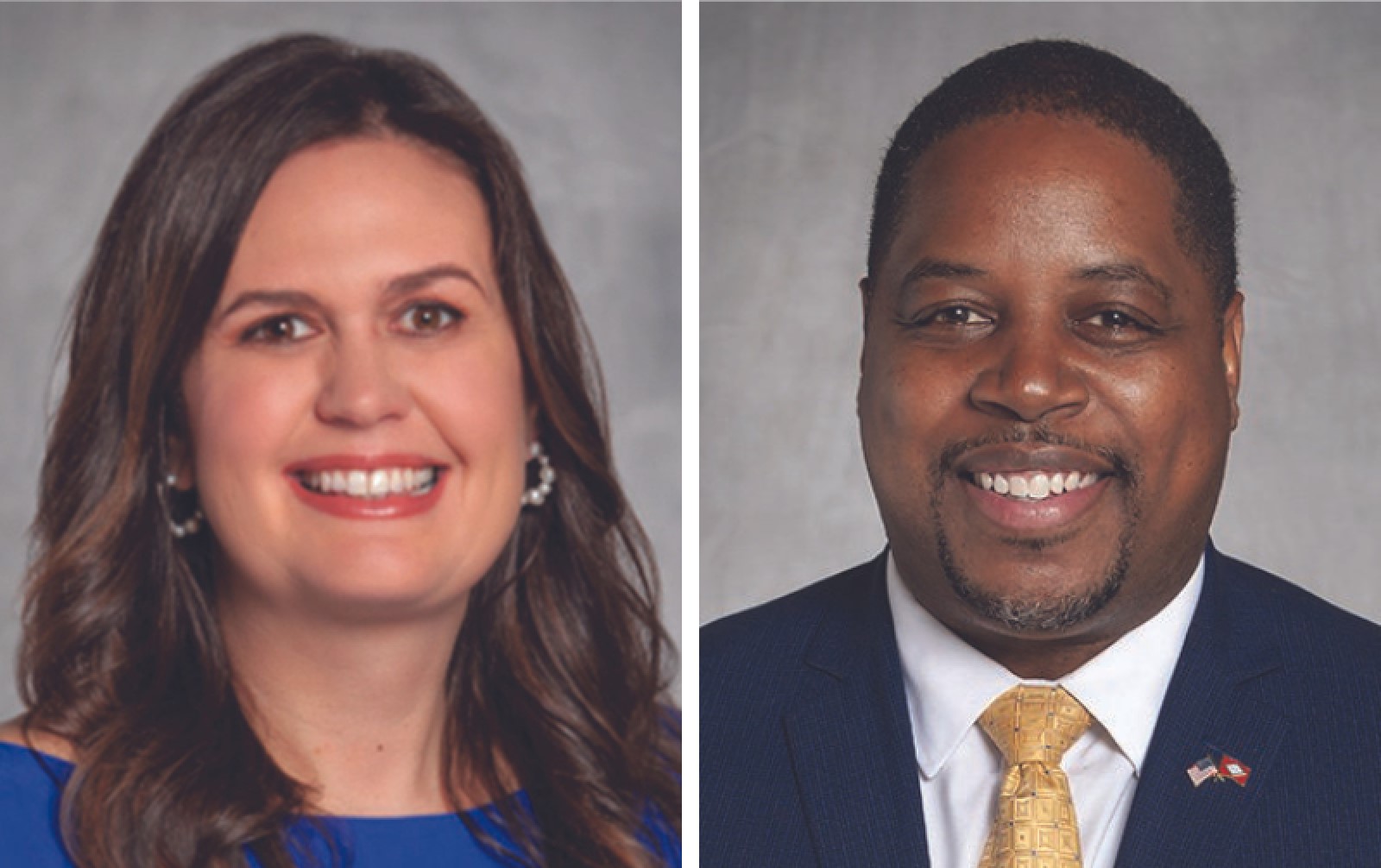 Sarah Huckabee Sanders' haul for Arkansas governor's race tops $13M; Chris Jones raises $1.9M - Vimarsana News