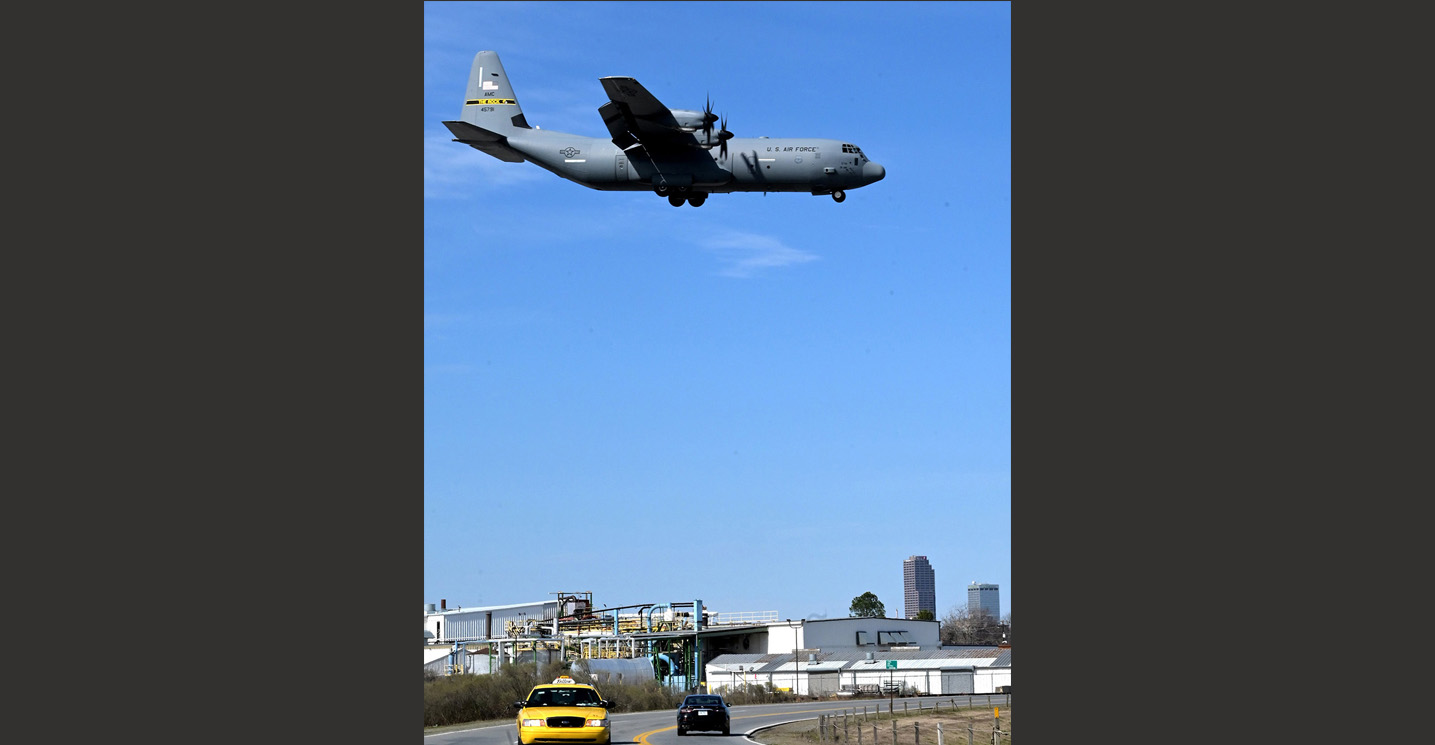 Arkansas Air National Guard's 189th Airlift Wing approved for C-130J training - Vimarsana News