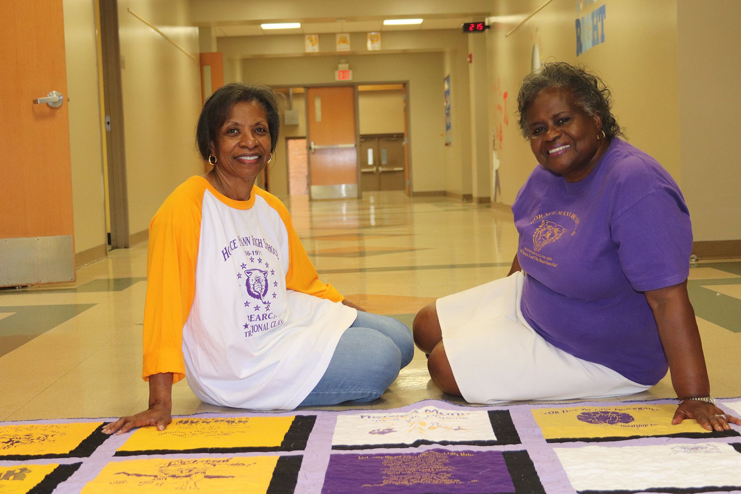 Horace Mann class of '72 reunion work of 2 women - Vimarsana News