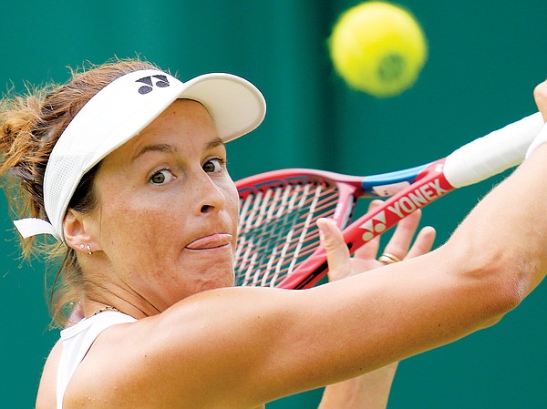 Upset of Sakkari 'pretty awesome' for veteran player Maria - Vimarsana News