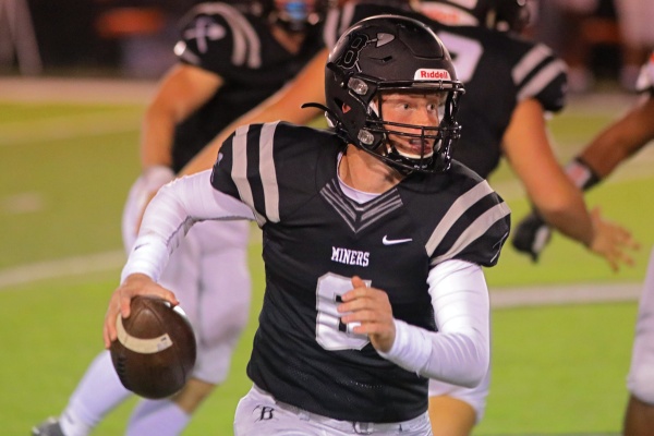 UNDER THE RADAR: Bauxite's Hunter Ferrell - Vimarsana News