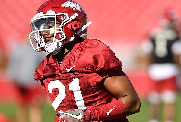 WholeHogSports - 2 Hogs make SEC freshman team