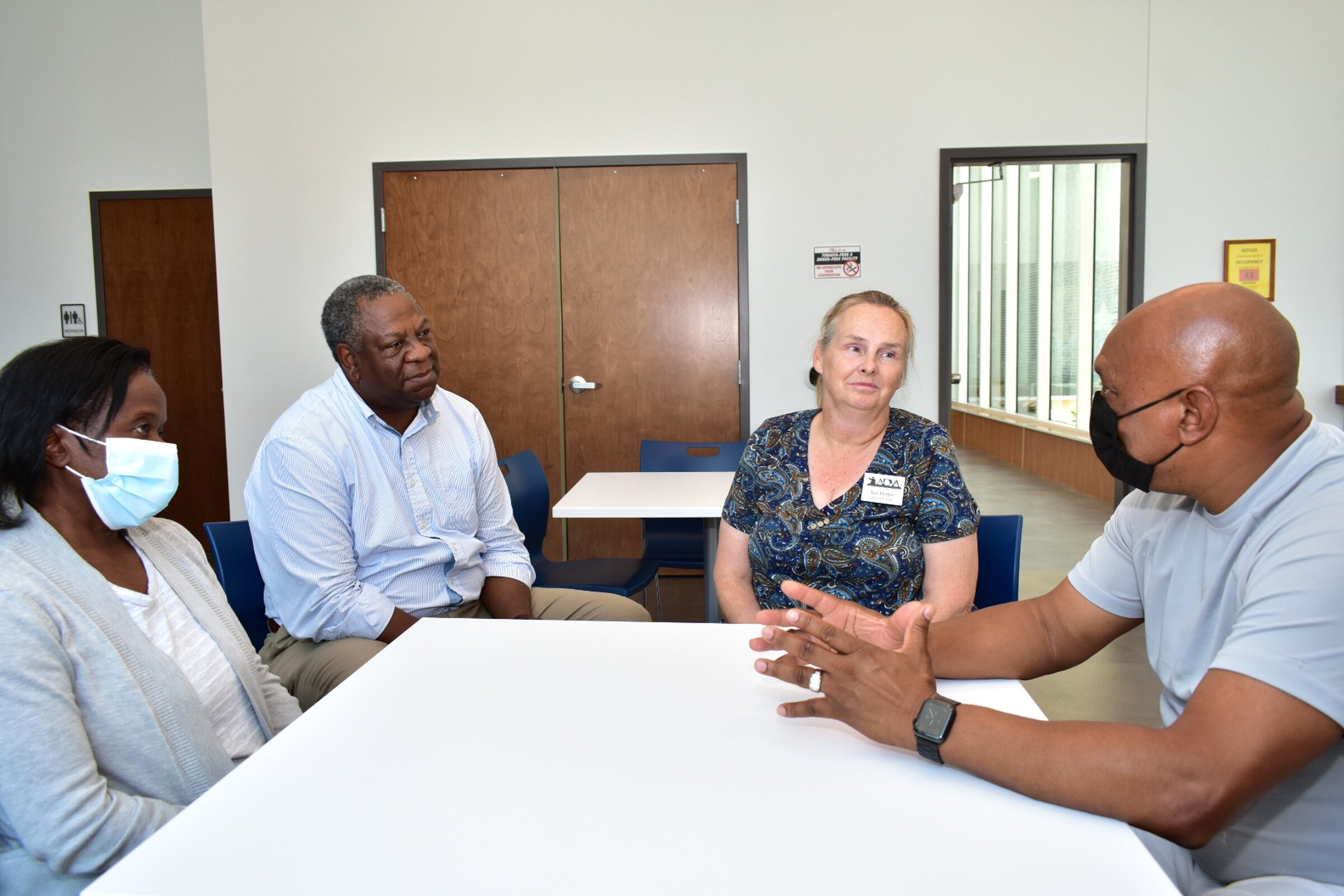 Veterans invited to see VA head in Pine Bluff