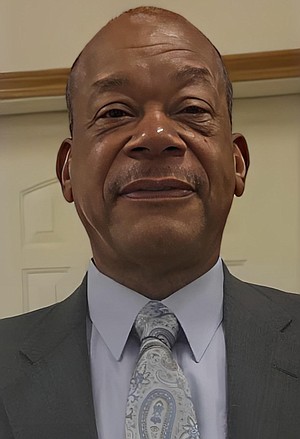 Photo of CEDRIC HAMILTON