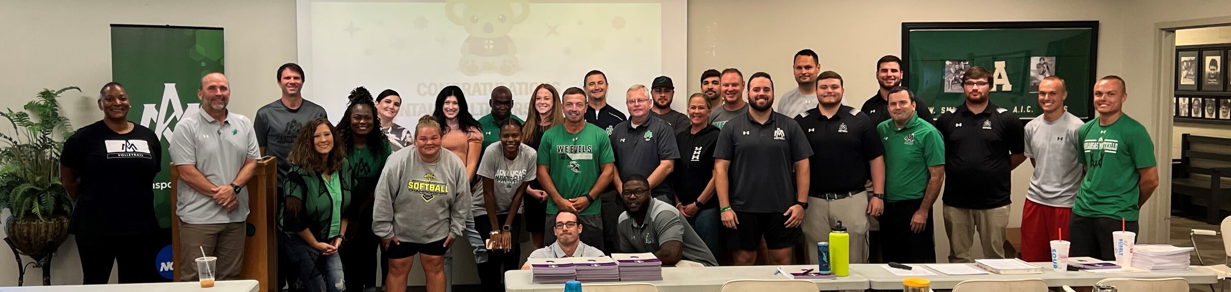 Group teaches mental health