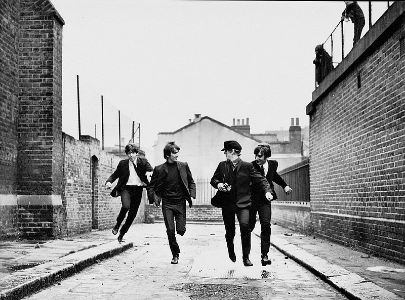 Paul McCartney, George Harrison, John Lennon and Ringo Starr — collectively known as The Beatles — had a pretty big influence on the movies as well as pop music.