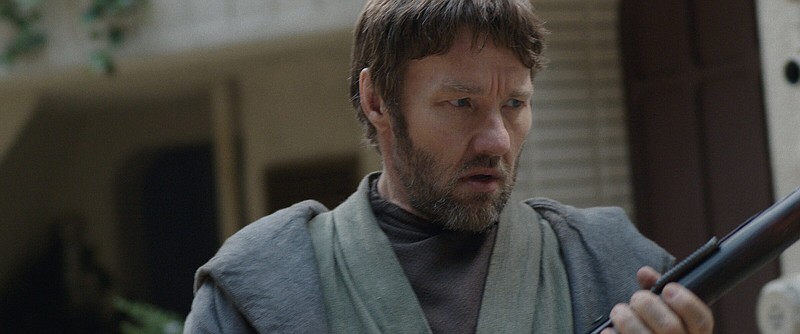 Luke, he’s not your father: Owen Lars (Joel Edgerton) is a humble moisture farmer from the desert planet Tatooine and the stepbrother of Jedi Knight Anakin Skywalker in the “Star Wars” spinoff “Obi-Wan Kenobi.”