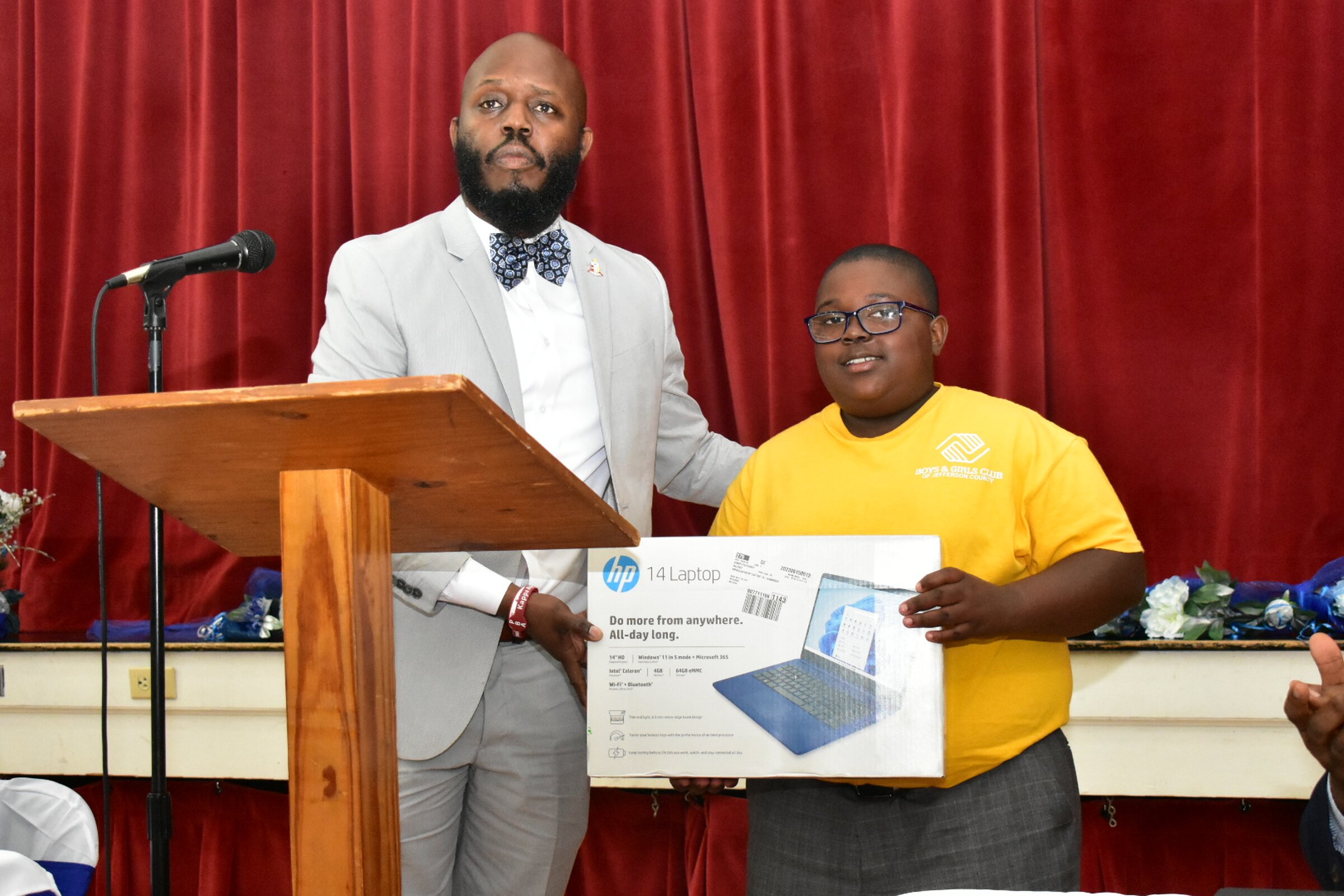 Boys & Girls Club picks youth of year
