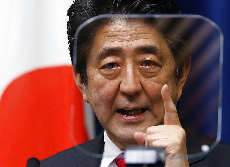 Japan's Ex-leader Shinzo Abe Assassinated During A Speech | The ...