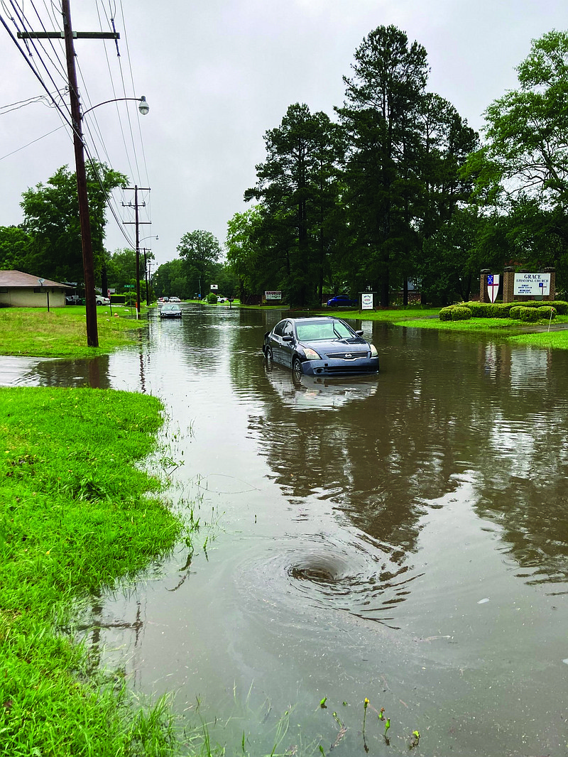 Pine Bluff sets forum on flood grant