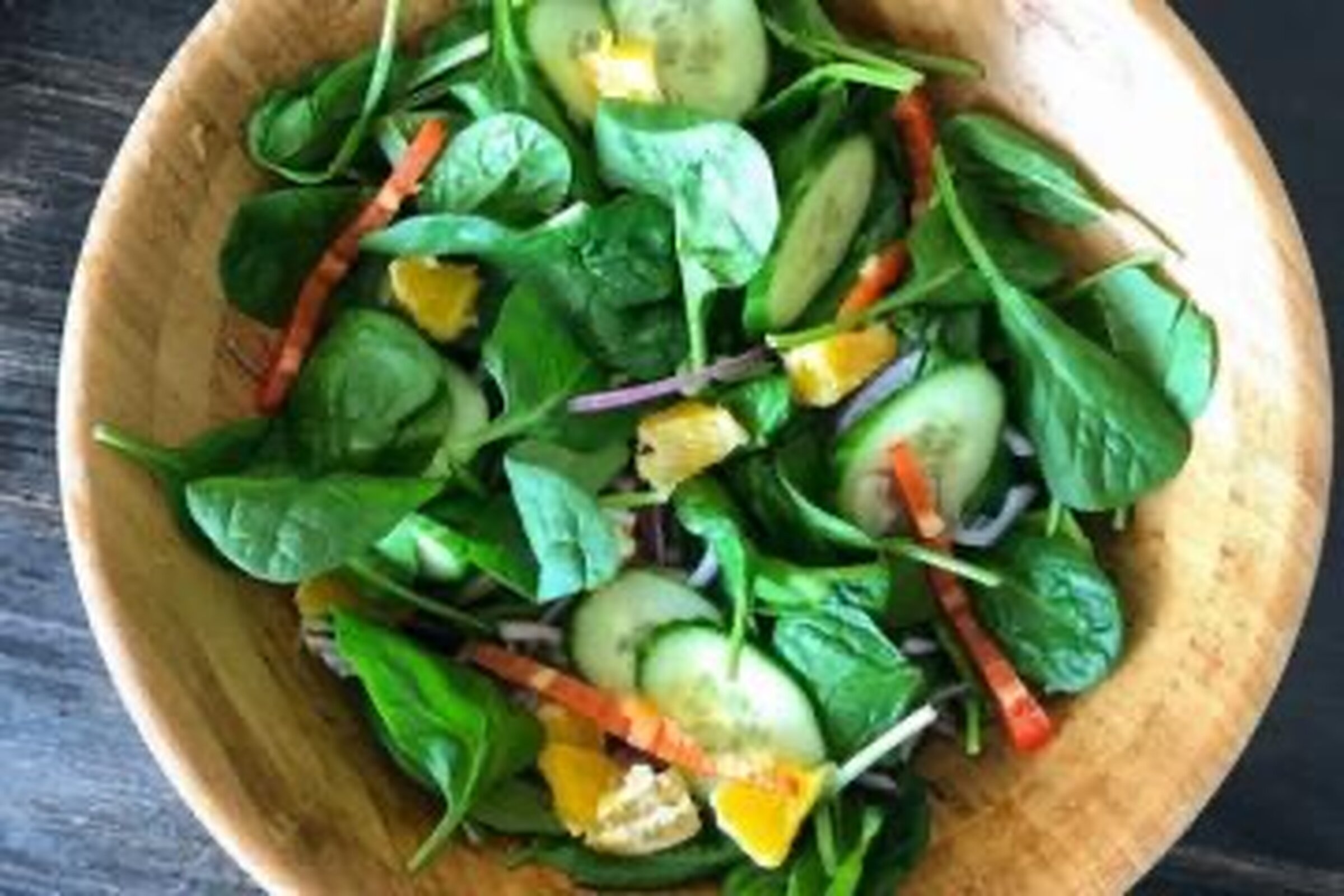 Sunshine Salad’s top summer dish
