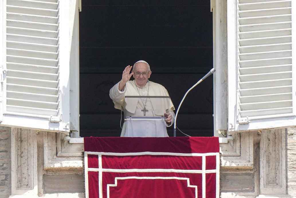 Pope names Amazon-region archbishop cardinal - Vimarsana News
