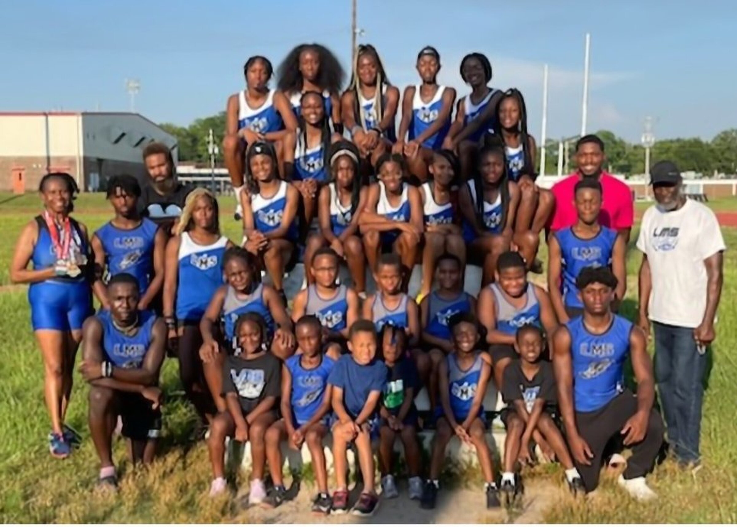11 Striders to compete in N.C.