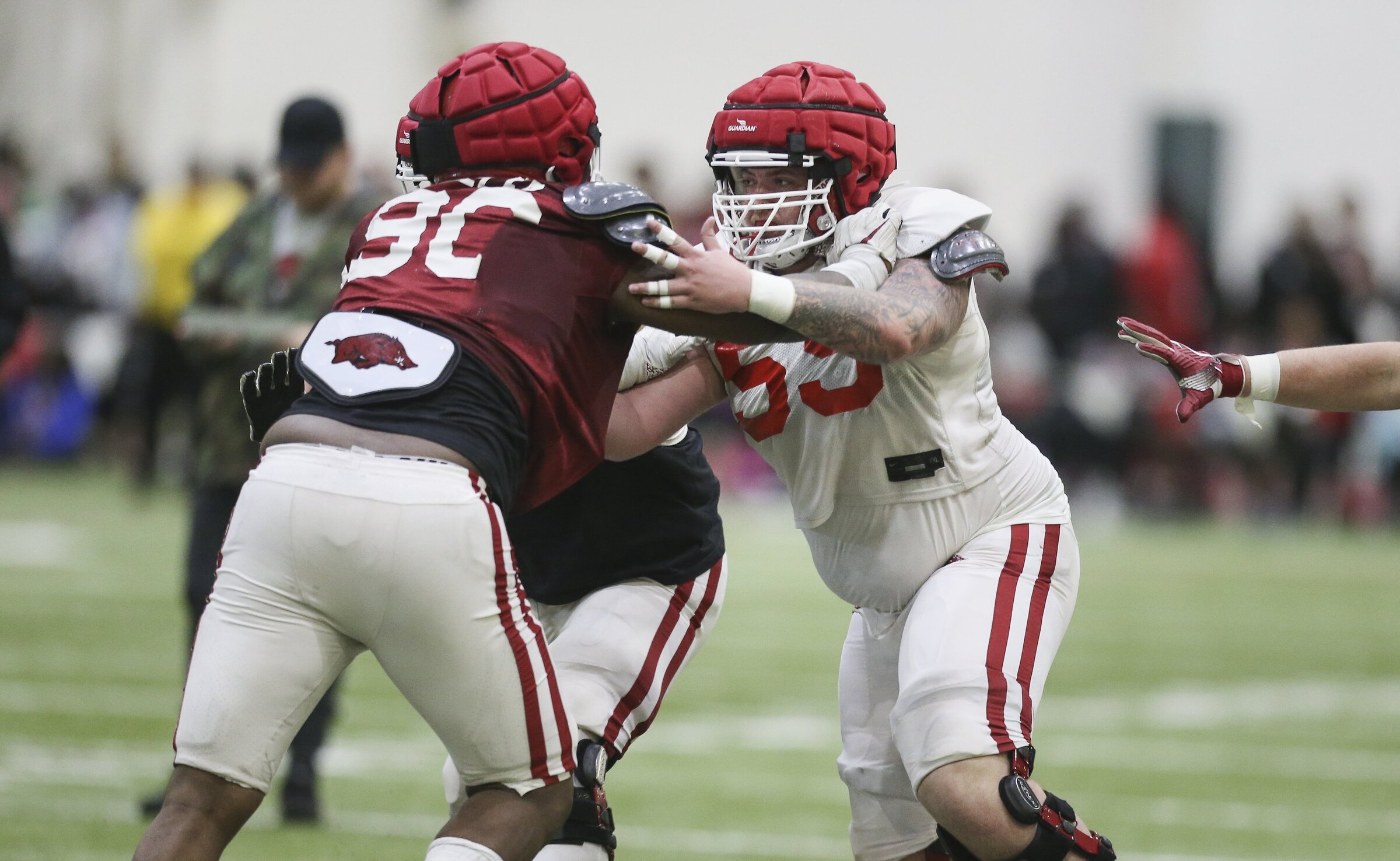 Defensive lineman JJ Hollingsworth's plan comes to fruition - Vimarsana News