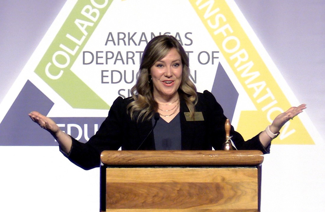 Arkansas Teacher of the Year talks about 'Closing the Empathy Gap' - Vimarsana News