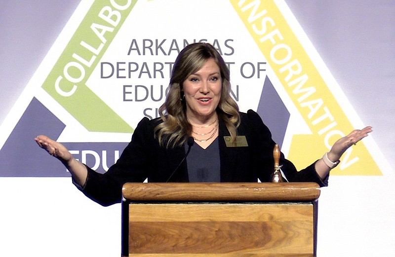 Arkansas Teacher of the Year talks about ‘Closing the Empathy Gap