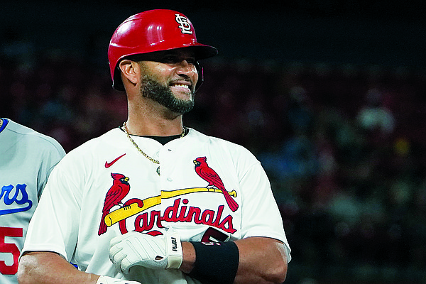 Dodgers Erase Late Six run Deficit Rally Past Cardinals