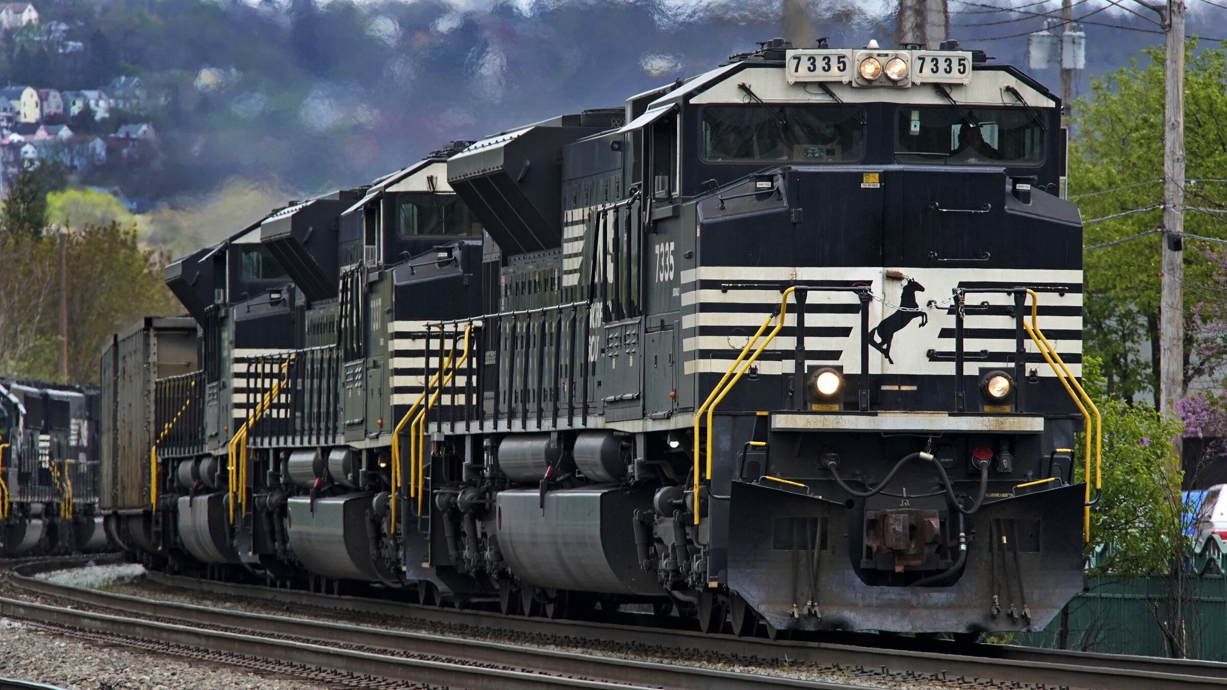 Clock ticking for railroad strike - Vimarsana News