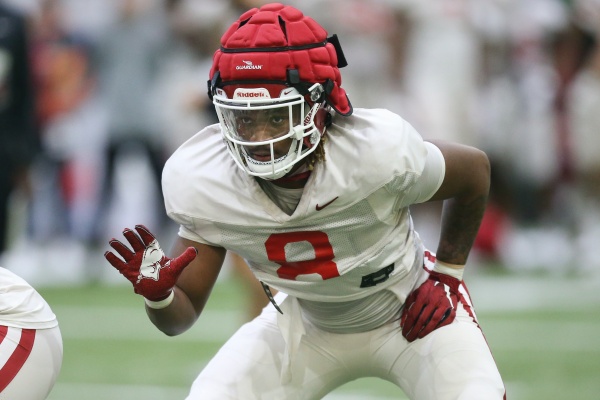 Trey Knox, other early enrollees make big plays in Arkansas