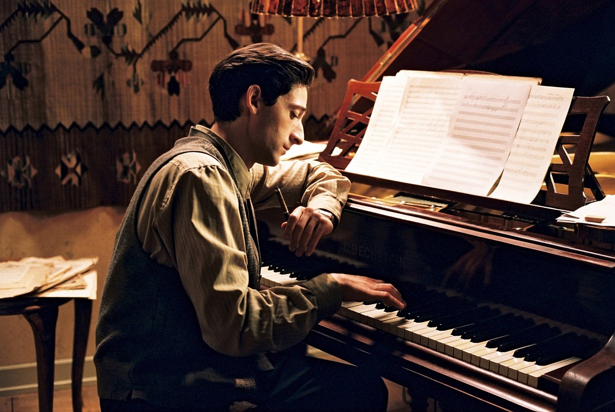 The Pianist' (2002) | The Arkansas Democrat-Gazette - Arkansas