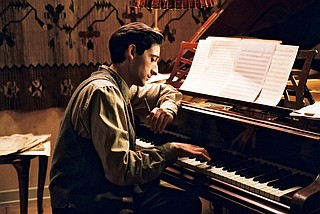 戦場のピアニスト THE PIANIST The Pianist' (2002) | The Arkansas Democrat-Gazette - Arkansas