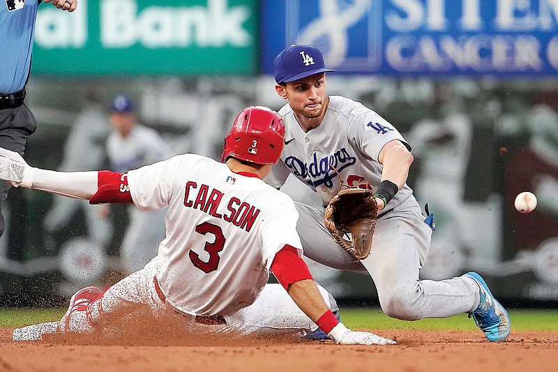 Justin Turner plates Trea Turner, 07/15/2022