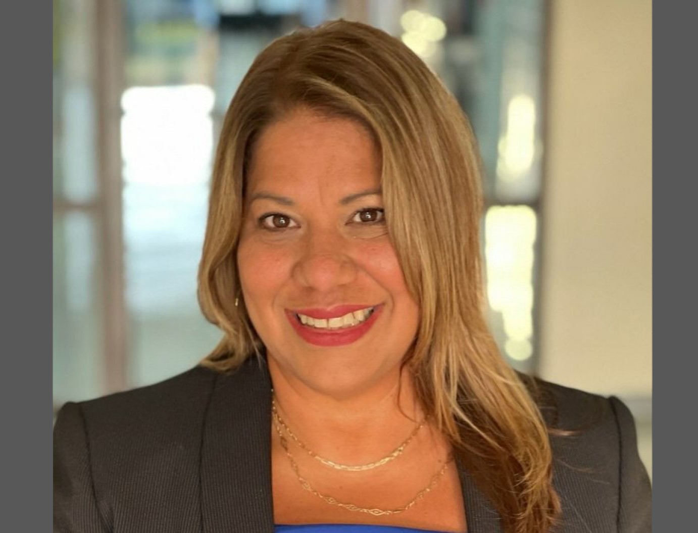Bryant district's Valentin reaches out to Hispanics - Vimarsana News