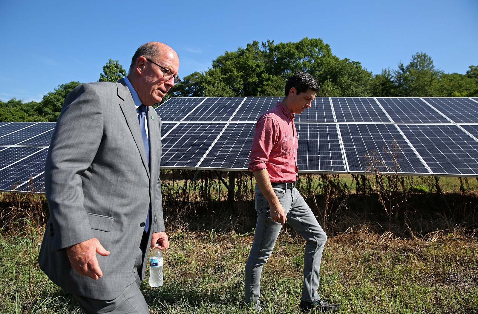 Pulaski County government's solar power projects on target to provide 90% of its electricity needs - Vimarsana News