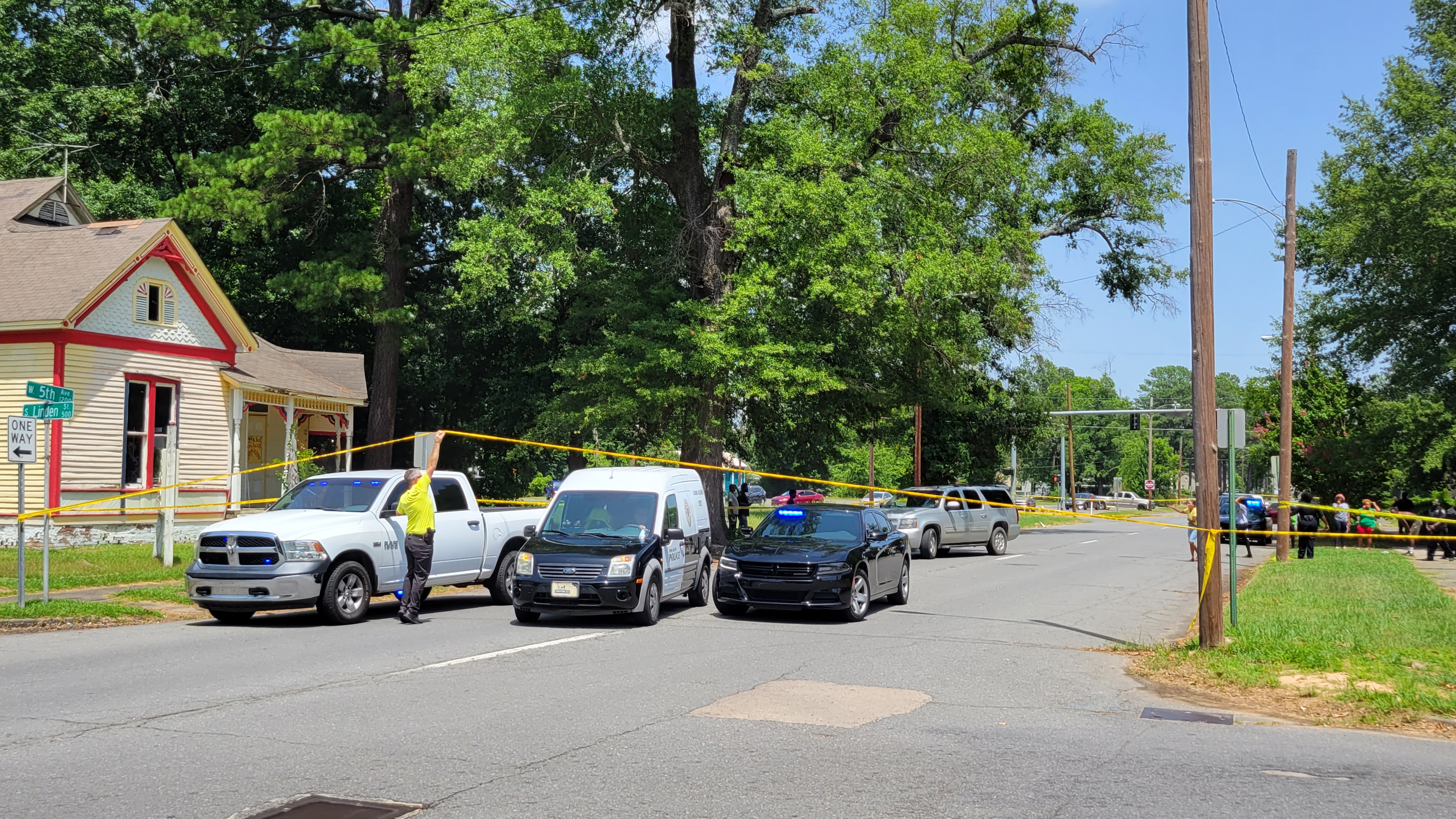 16-year-old shot dead in Pine Bluff; police identify 17-year-old suspect
