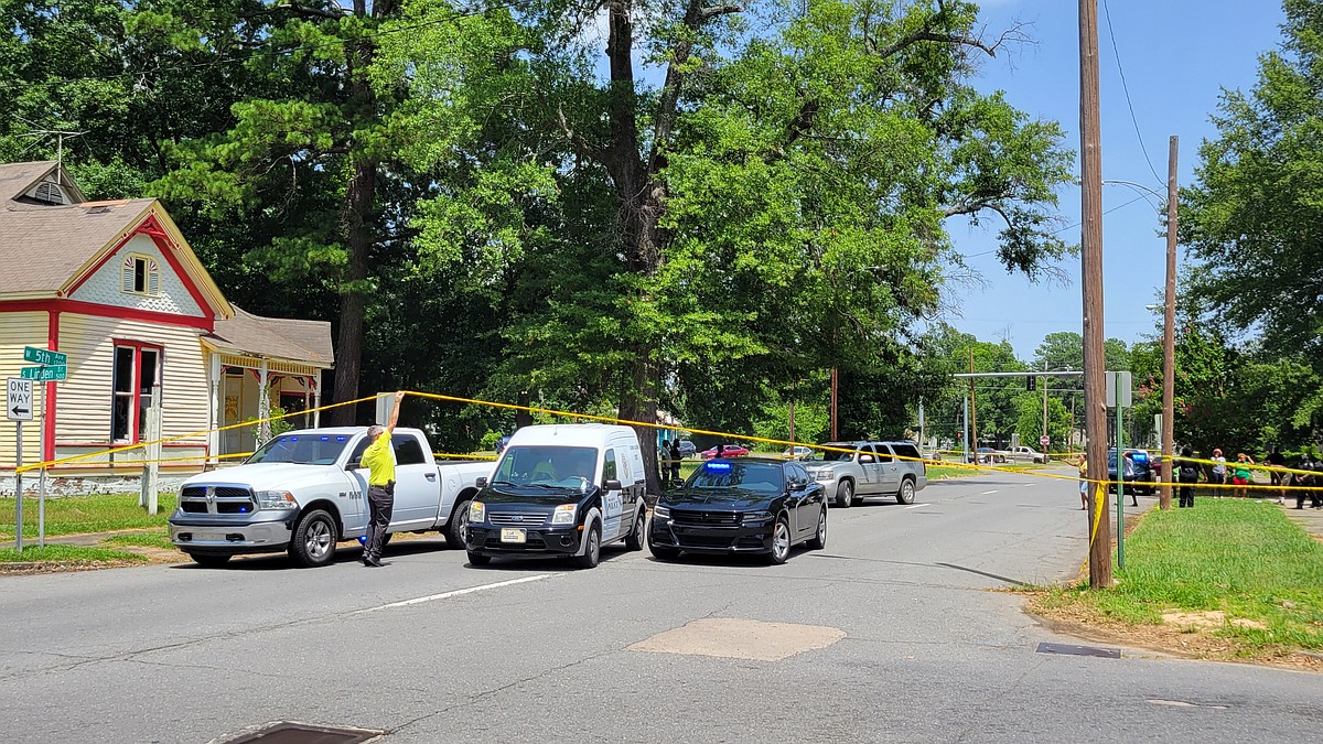 16-year-old shot dead in Pine Bluff; police identify 17-year-old ...